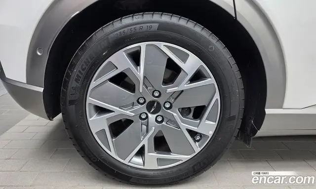 Genesis GV60 2022 0.1 АКПП, миниатюра 5