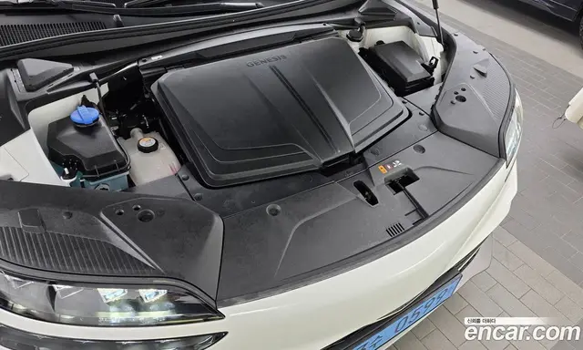Genesis GV60 2022 0.1 АКПП, миниатюра 6