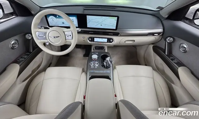 Genesis GV60 2022 0.1 АКПП, миниатюра 10