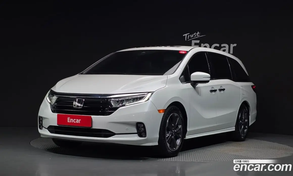 Honda Odyssey 2023 3.5 АКПП, фото 1 Honda Odyssey 2023 3.5 АКПП, фото 1