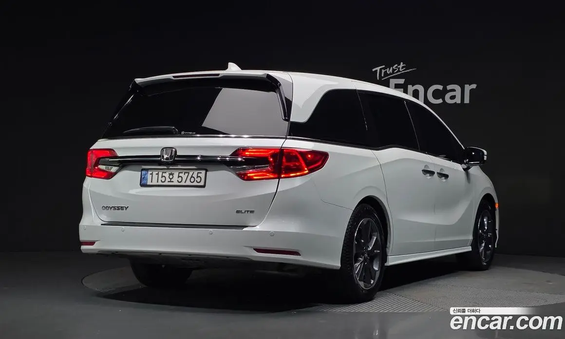 Honda Odyssey 2023 3.5 АКПП, фото 2 Honda Odyssey 2023 3.5 АКПП, фото 2