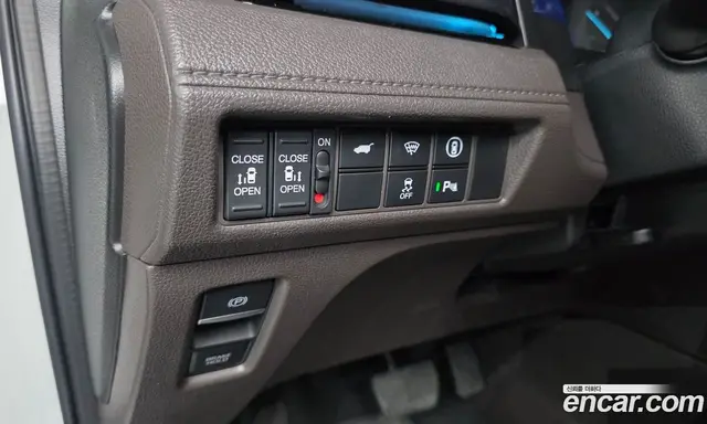 Honda Odyssey 2023 3.5 АКПП, миниатюра 12