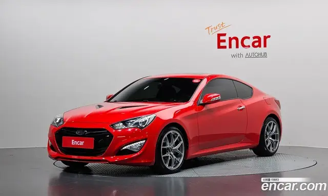 Hyundai Genesis, 2012, 116 559 км