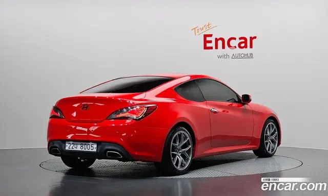 Hyundai Genesis 2012 2.0 АКПП, миниатюра 2