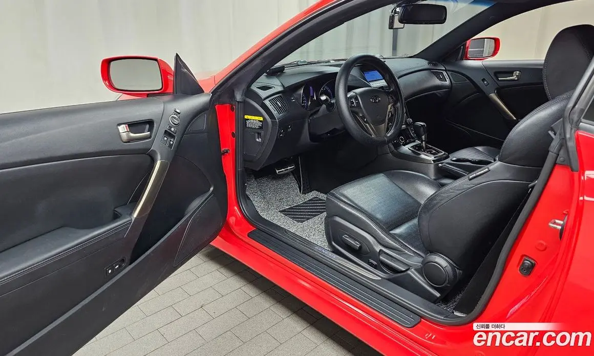 Hyundai Genesis 2012 2.0 АКПП, фото 13