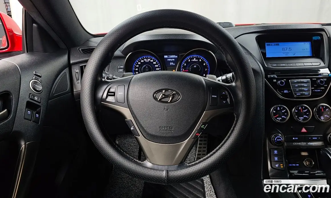 Hyundai Genesis 2012 2.0 АКПП, фото 18