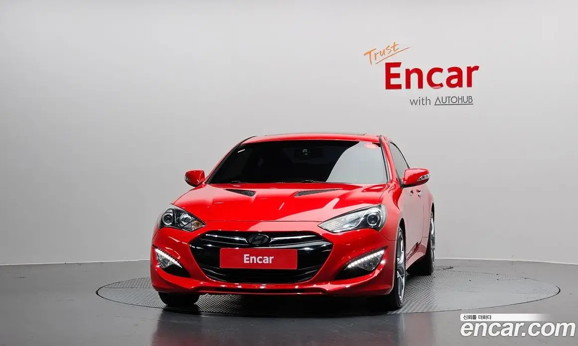 Hyundai Genesis 2012 2.0 АКПП, фото 3