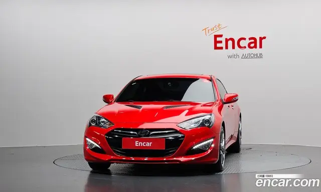 Hyundai Genesis 2012 2.0 АКПП, миниатюра 3