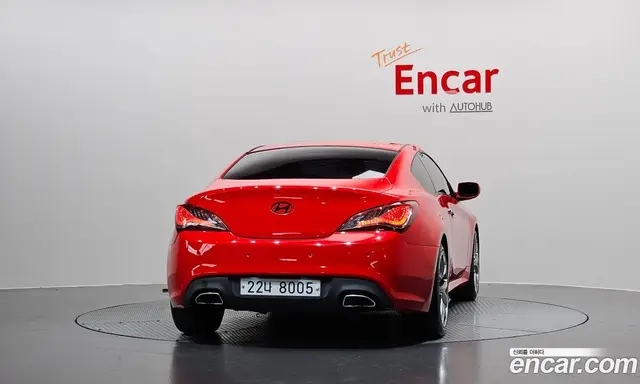 Hyundai Genesis 2012 2.0 АКПП, миниатюра 4