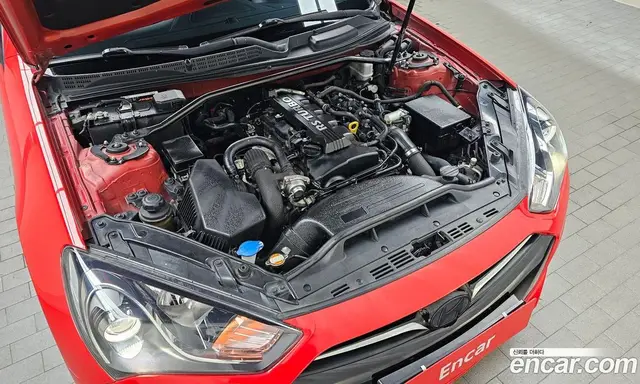 Hyundai Genesis 2012 2.0 АКПП, миниатюра 6