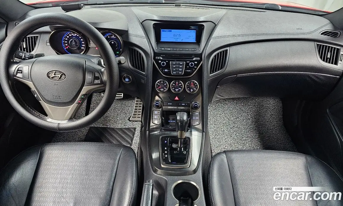 Hyundai Genesis 2012 2.0 АКПП, фото 10