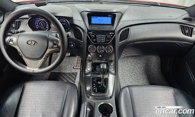 Hyundai Genesis 2012 2.0 АКПП, миниатюра 10