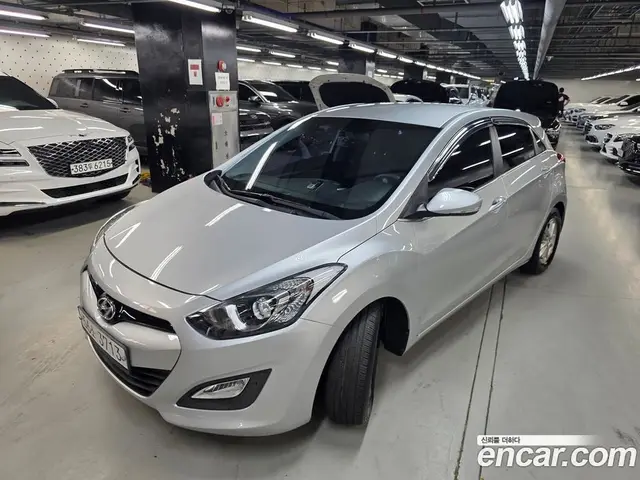 Hyundai i30, 2013, 72 703 км