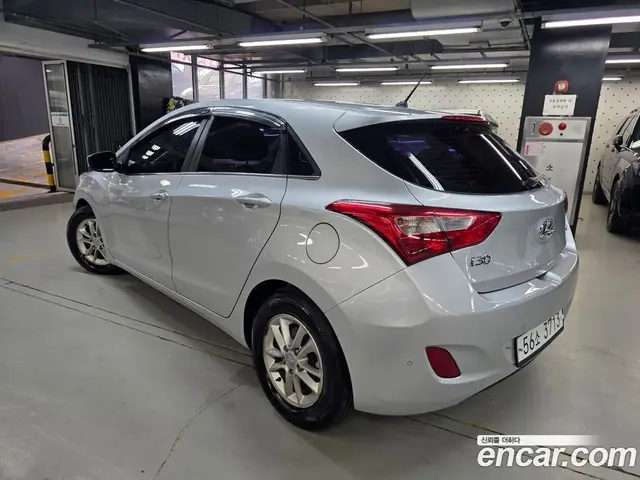 Hyundai i30 2013 1.6 АКПП, миниатюра 2