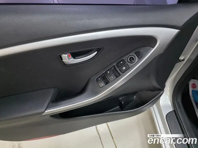 Hyundai i30 2013 1.6 АКПП, миниатюра 11