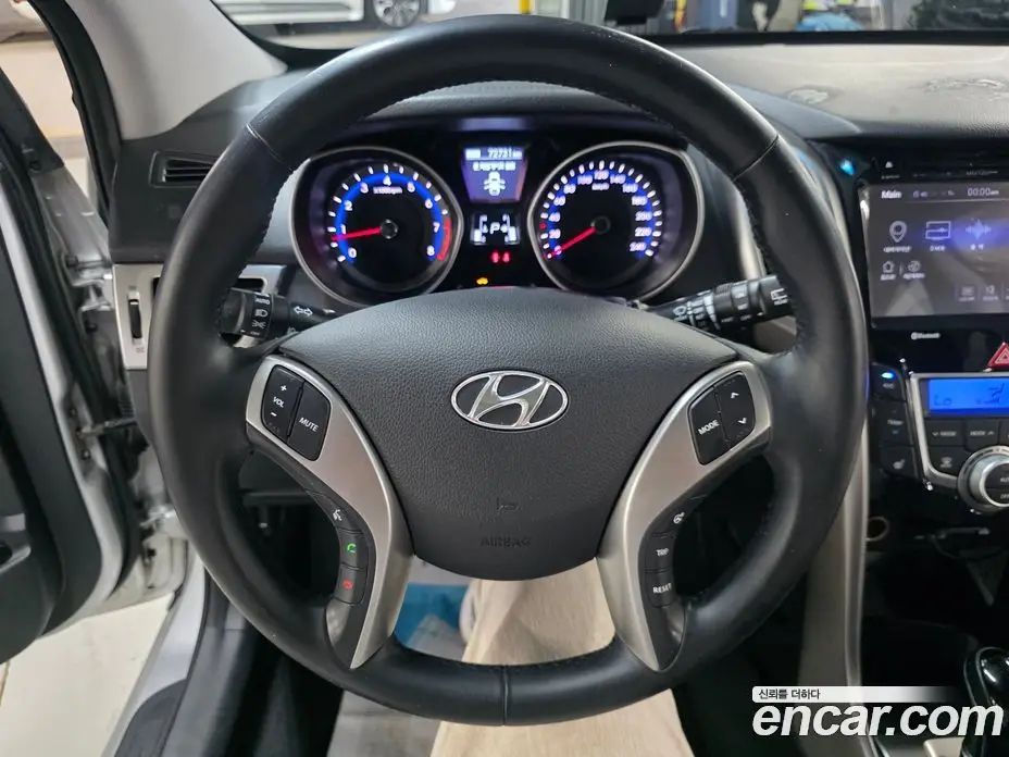 Hyundai i30 2013 1.6 АКПП, фото 13