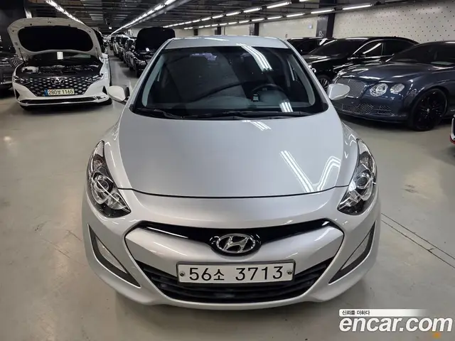 Hyundai i30 2013 1.6 АКПП, миниатюра 3