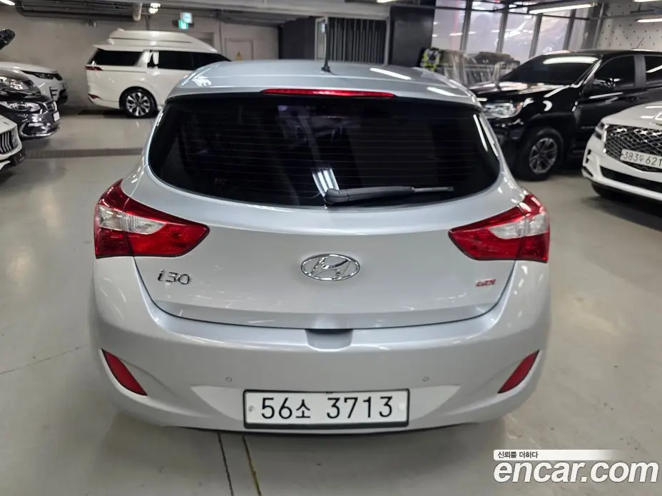 Hyundai i30 2013 1.6 АКПП, фото 4