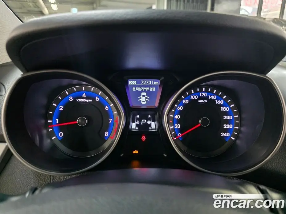 Hyundai i30 2013 1.6 АКПП, фото 8