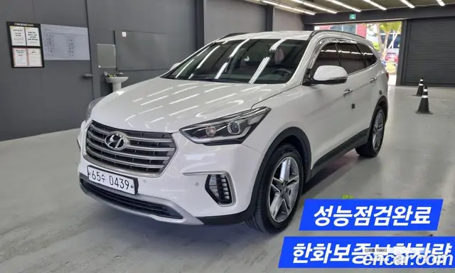 Hyundai Maxcruz, 2016, 144 696 км