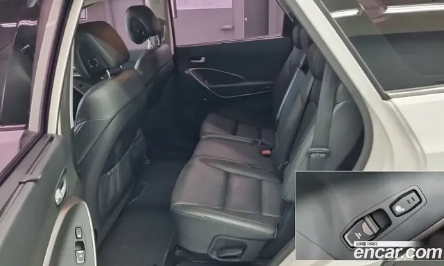 Hyundai Maxcruz 2016 2.2 АКПП, миниатюра 2