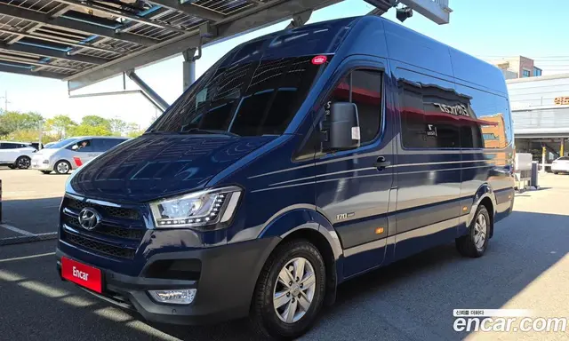 Hyundai Solati, 2018, 144 664 км