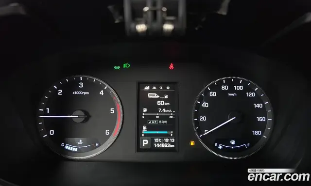 Hyundai Solati 2018 2.5 АКПП, миниатюра 11