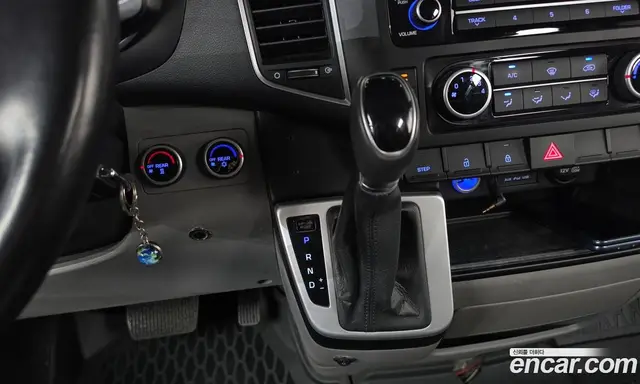 Hyundai Solati 2018 2.5 АКПП, миниатюра 12