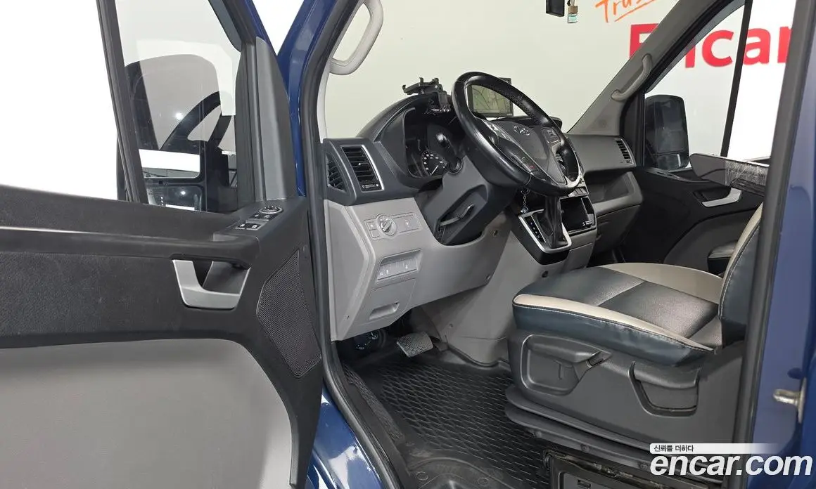 Hyundai Solati 2018 2.5 АКПП, фото 13