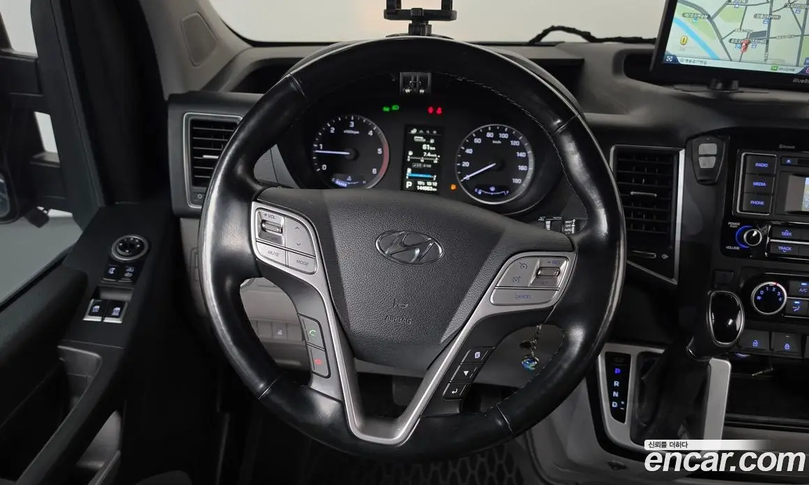 Hyundai Solati 2018 2.5 АКПП, фото 19