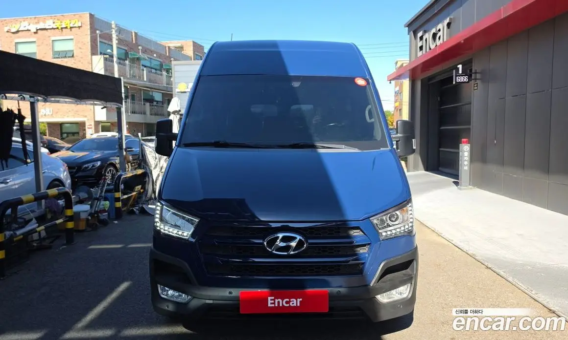 Hyundai Solati 2018 2.5 АКПП, фото 3