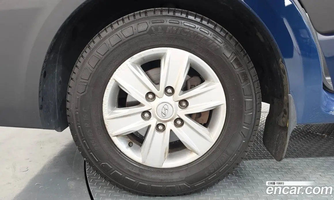 Hyundai Solati 2018 2.5 АКПП, фото 5