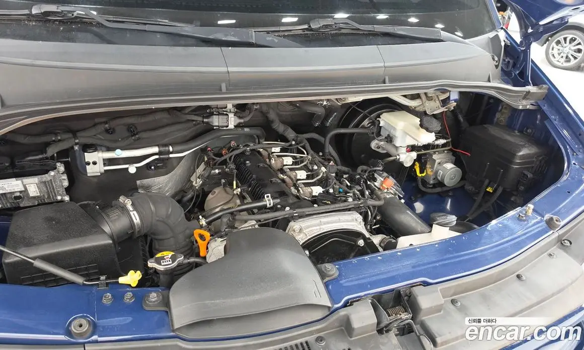 Hyundai Solati 2018 2.5 АКПП, фото 6