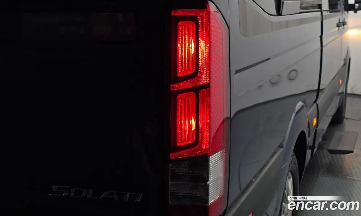 Hyundai Solati 2018 2.5 АКПП, фото 9