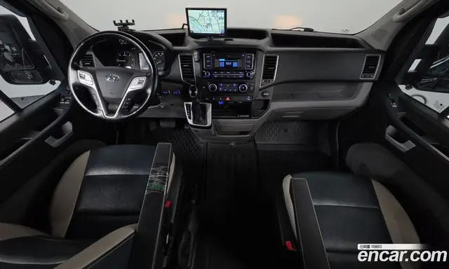Hyundai Solati 2018 2.5 АКПП, миниатюра 10