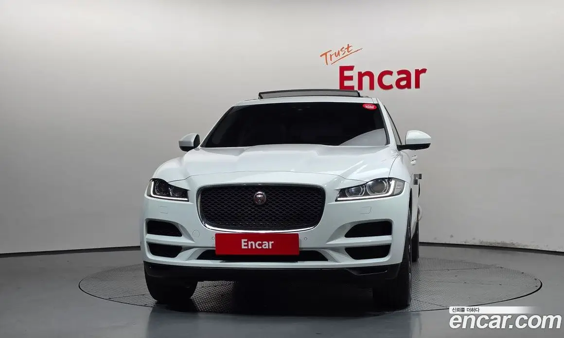 Jaguar F-Pace 2017 2.0 АКПП, фото 3 Jaguar F-Pace 2017 2.0 АКПП, фото 3