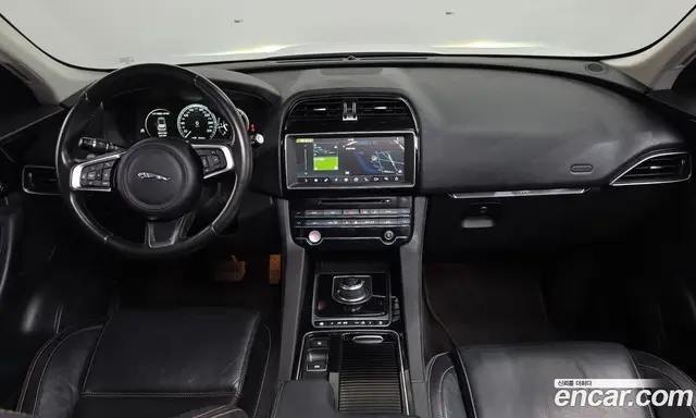 Jaguar F-Pace 2017 2.0 АКПП, миниатюра 7 Jaguar F-Pace 2017 2.0 АКПП, миниатюра 7
