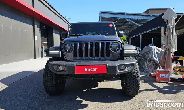Jeep Gladiator 2021 3.6 АКПП, миниатюра 2