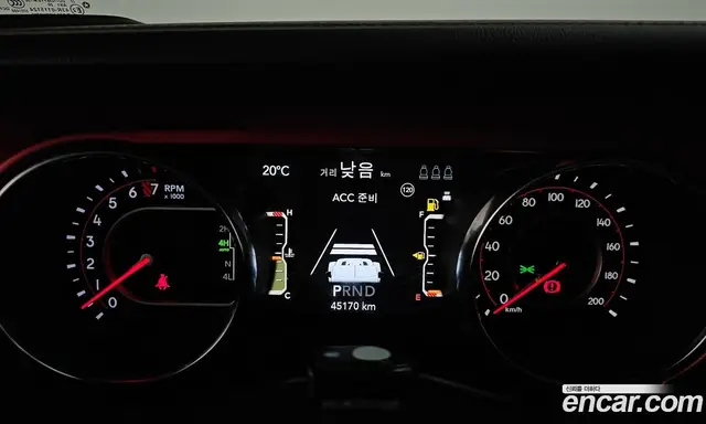 Jeep Gladiator 2021 3.6 АКПП, миниатюра 11