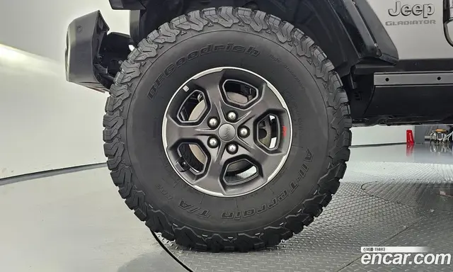 Jeep Gladiator 2021 3.6 АКПП, миниатюра 5