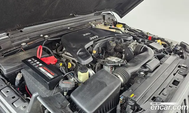 Jeep Gladiator 2021 3.6 АКПП, миниатюра 6