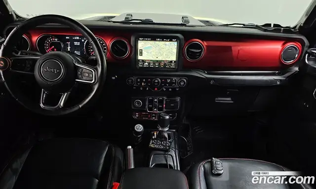 Jeep Gladiator 2021 3.6 АКПП, миниатюра 10