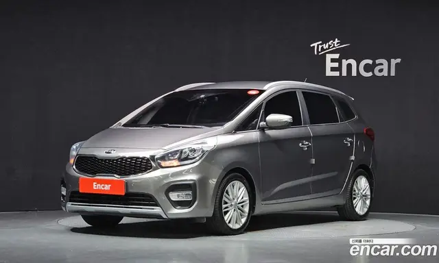 Kia Carens, 2018, 136 967 км