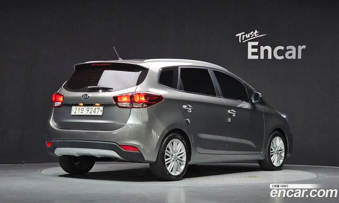 Kia Carens 2018 2.0 АКПП, фото 2 Kia Carens 2018 2.0 АКПП, фото 2