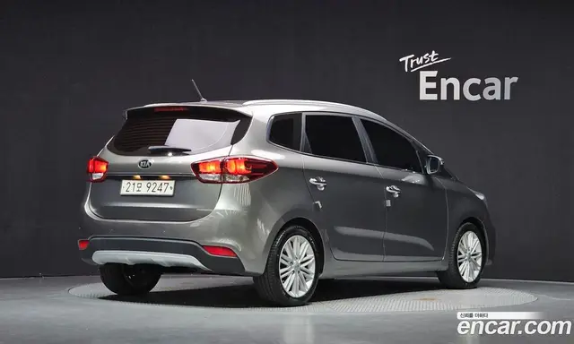 Kia Carens 2018 2.0 АКПП, миниатюра 2 Kia Carens 2018 2.0 АКПП, миниатюра 2