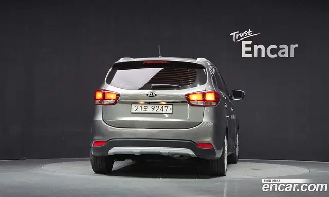 Kia Carens 2018 2.0 АКПП, миниатюра 4 Kia Carens 2018 2.0 АКПП, миниатюра 4
