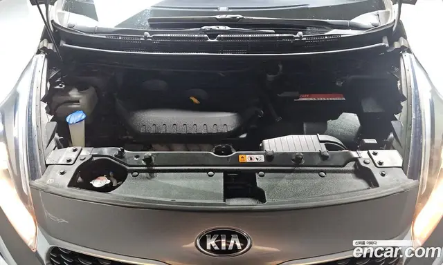 Kia Carens 2018 2.0 АКПП, миниатюра 6 Kia Carens 2018 2.0 АКПП, миниатюра 6
