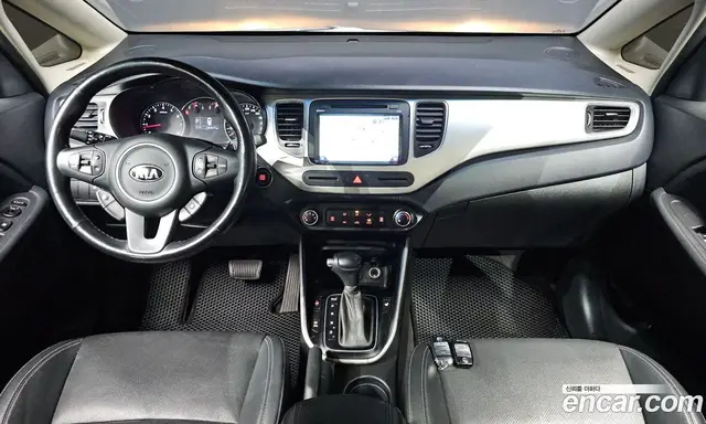 Kia Carens 2018 2.0 АКПП, миниатюра 10 Kia Carens 2018 2.0 АКПП, миниатюра 10