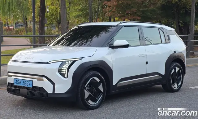 Kia EV3, 2024, 45 962 км