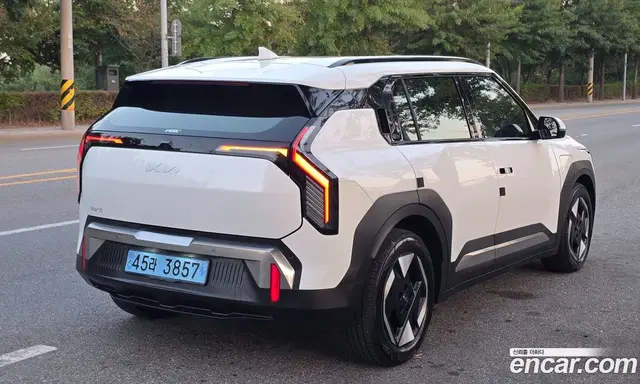 Kia EV3 2024 АКПП, миниатюра 2